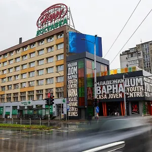 Hotel Orbita, Varna